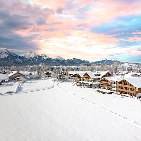 Hotel Das Ruebezahl Schwangau Exteriér fotografie