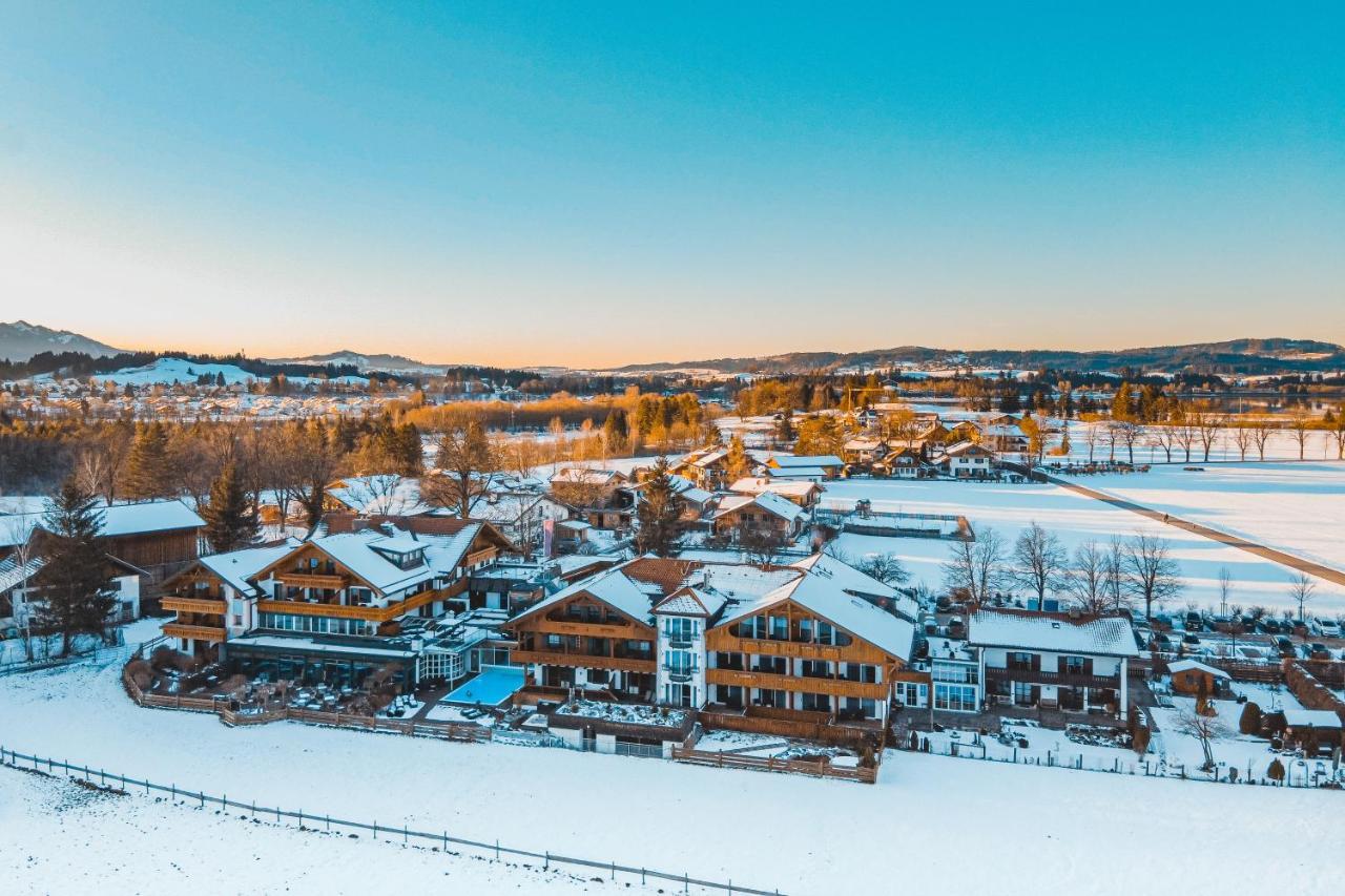 Hotel Das Ruebezahl Schwangau Exteriér fotografie