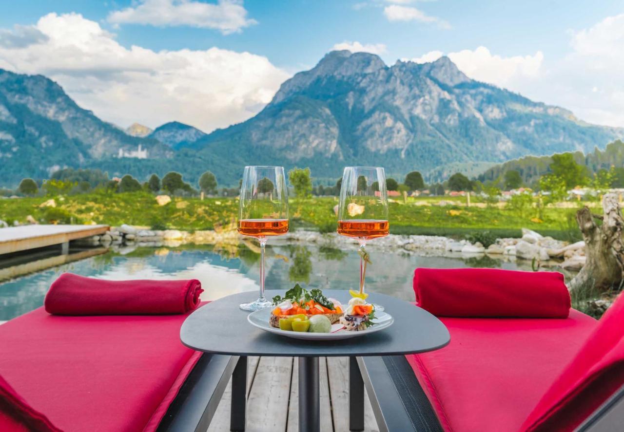 Hotel Das Ruebezahl Schwangau Exteriér fotografie