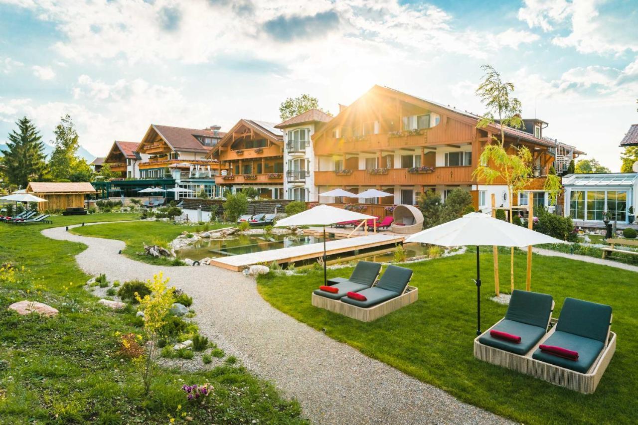 Hotel Das Ruebezahl Schwangau Exteriér fotografie