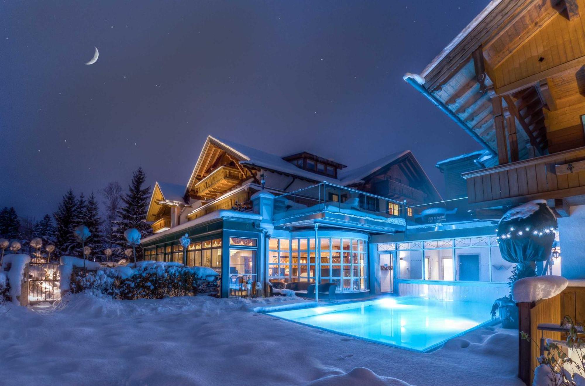 Hotel Das Ruebezahl Schwangau Exteriér fotografie