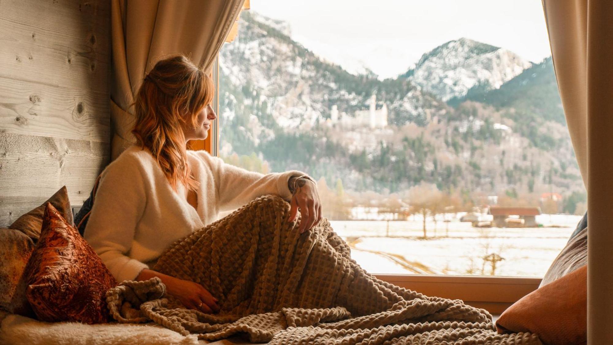 Hotel Das Ruebezahl Schwangau Exteriér fotografie