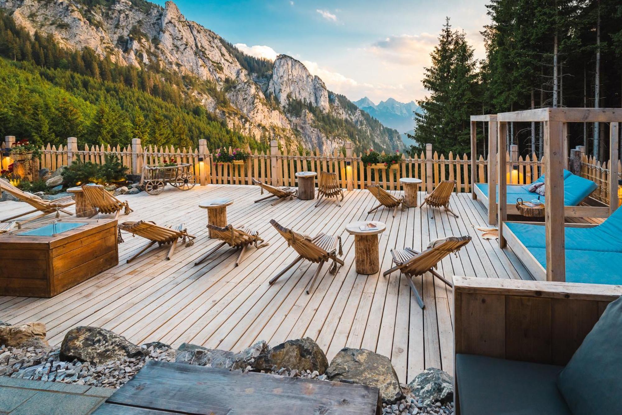 Hotel Das Ruebezahl Schwangau Exteriér fotografie